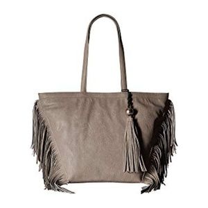Circus by Sam Edelman Weston Tote with Fringe NWT
